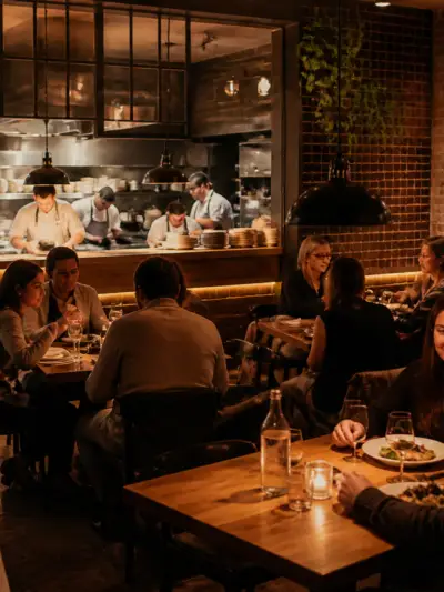 Food , Beverage & Hospitality