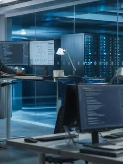 Technology & IT Services
